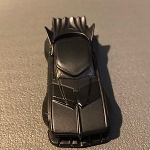 All black Batman hotwheel